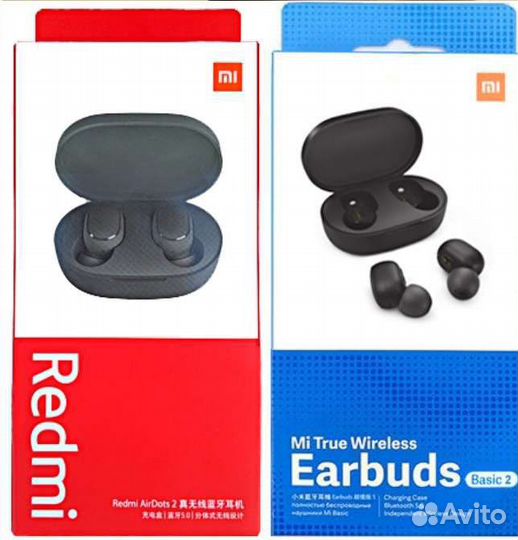 Xiaomi Redmi Airdots 2 новый