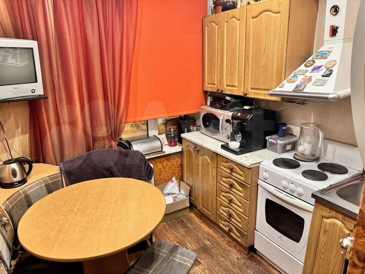 2-к. квартира, 45 м², 3/5 эт.