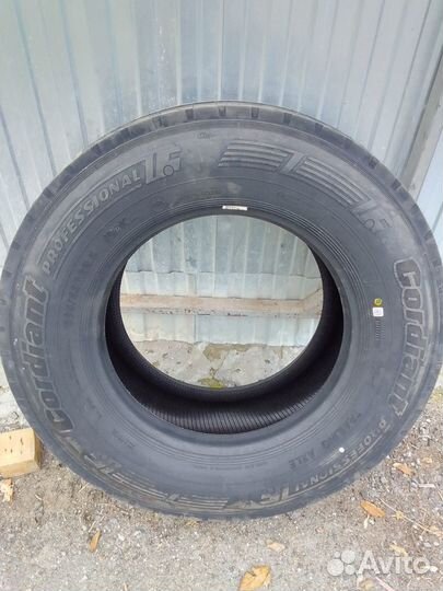 Cordiant Professional TR-1 385/55 R22.5 160L