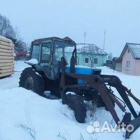 Купить б/у трактор в России широкий выбор низкая цена - Объявления по лучшей цене