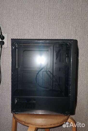 Корпус alseye warrior, новый