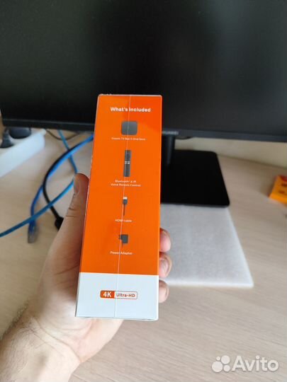 Тв Бокс Xiаоmi тv mi Box S (2nd Gen) (MDZ-28-AA)