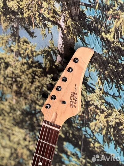 Электрогитара FGN Boundary Odyssey BOS2GHH