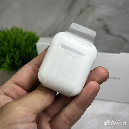 Наушники apple airpods 2