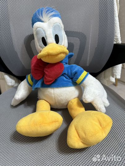 Мягкие игрушки