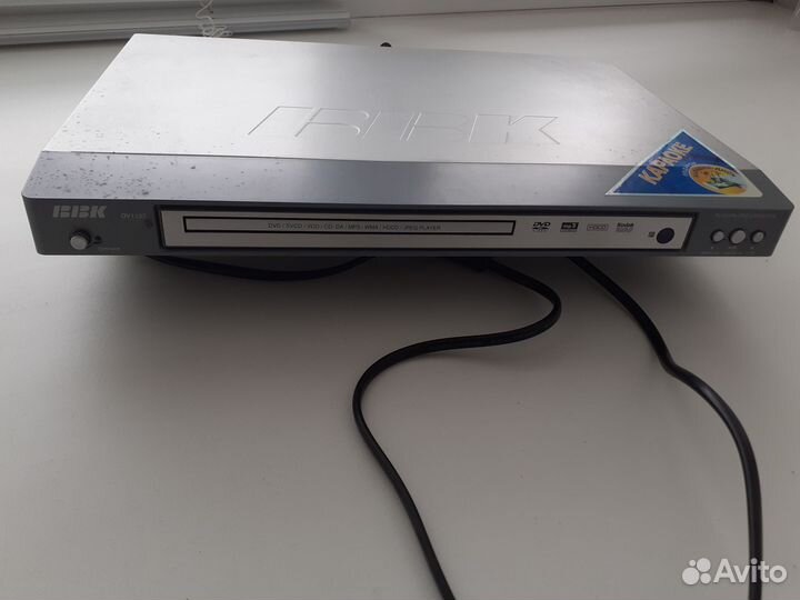 DVD плеер