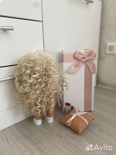 Интерьерная Кукла (ручная работа)