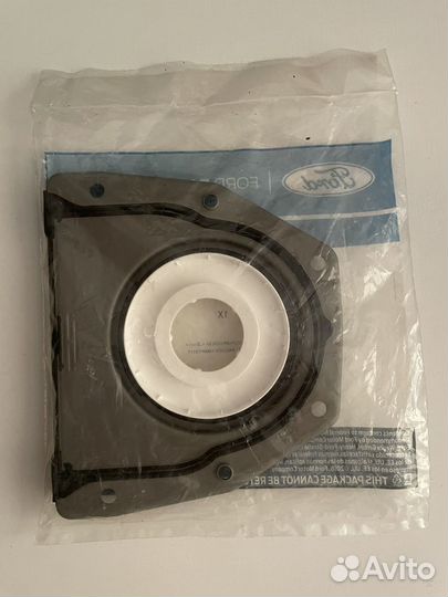 Сальник коленвала задний ford focus 3 - 1,6