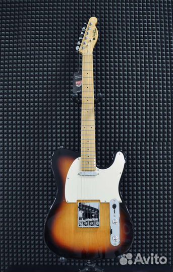 Гитара Prodipe telecaster новая