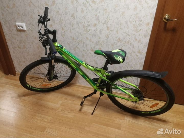 Велосипед подростковый 24