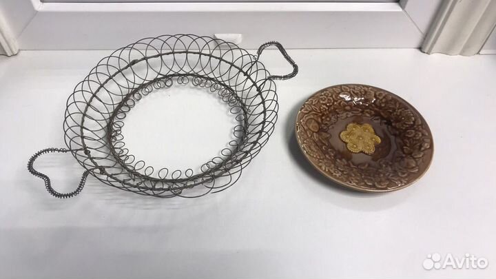 Сухарница J. Teichfeld