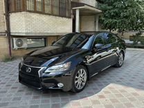 Lexus GS 3.5 AT, 2014, 190 000 км, с пробегом, цена 2 350 000 руб.