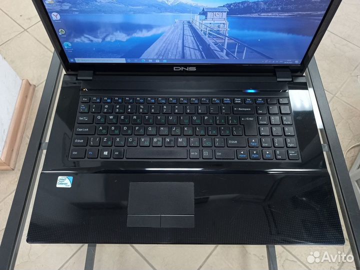 Ноутбук DNS Pentium 2020 рассрочка