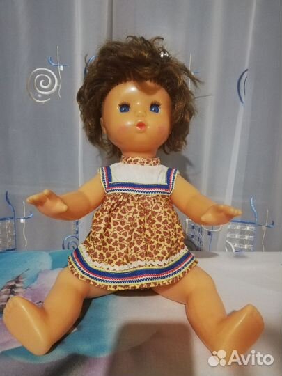 Кукла СССР 1979г