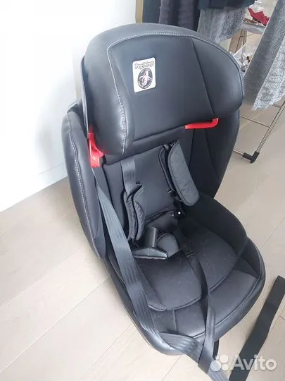 Детское автокресло 15 до 36 кг peg perego