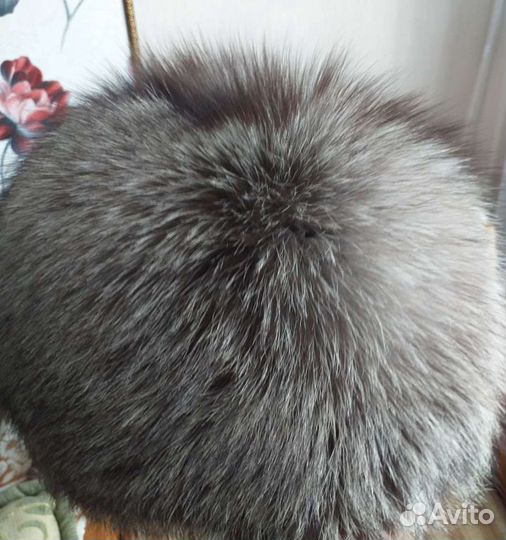 Песцовая шапка