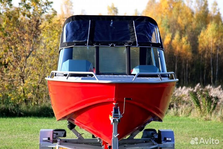 Лодка bercut M-Jaket