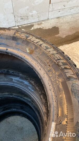 Michelin X-Ice North 3 215/65 R16