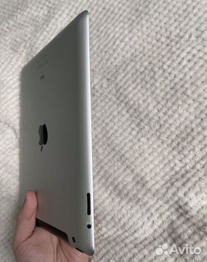 iPad 3 32gb Wi-Fi 4g Lte Очень хороший