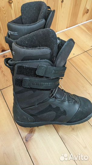 Ботинки сноубордические Head five BOA