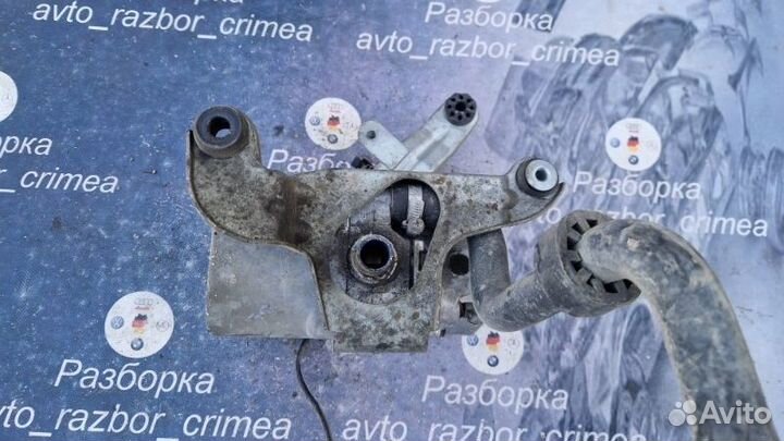 Автономный отопитель Bmw X5 E53 M57D30 2005