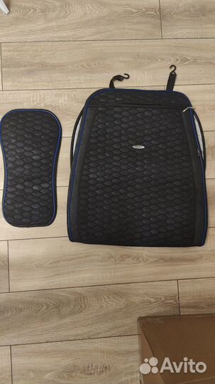 Чехлы на сиденья универсальные PSV Hornet PRO Skin