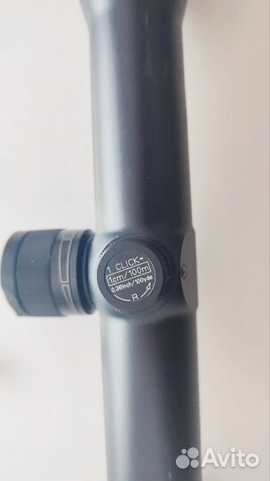 Оптический прицел swarovski habitat 3-12x50