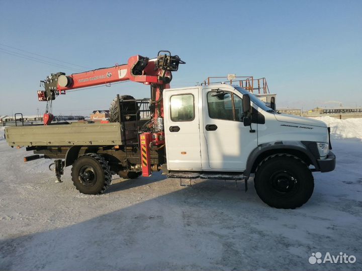 Водитель категории с