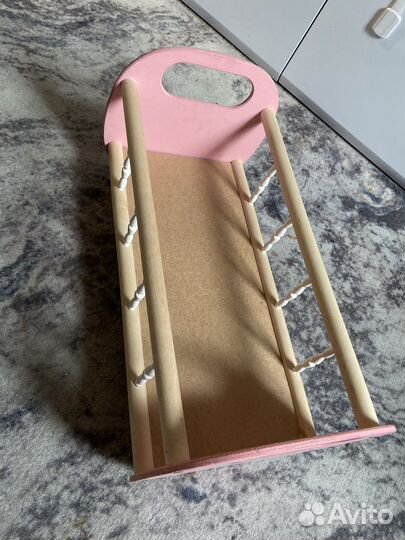 Кроватка для кукол