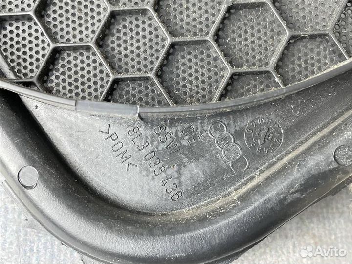 Сетка динамика Audi S3 8L (1997-2002г.в.)