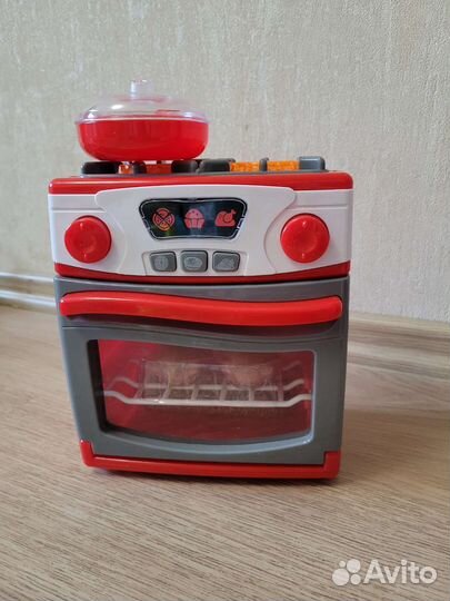 Детская газовая плита духовка