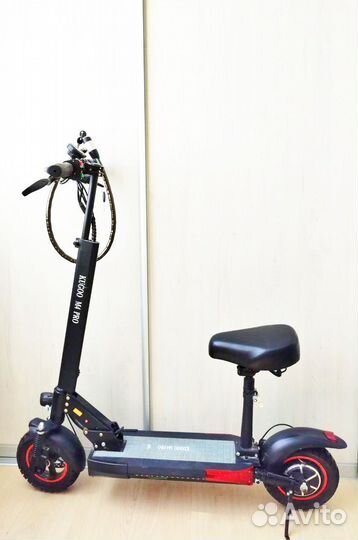 Электросамокат Kugoo M4 Pro