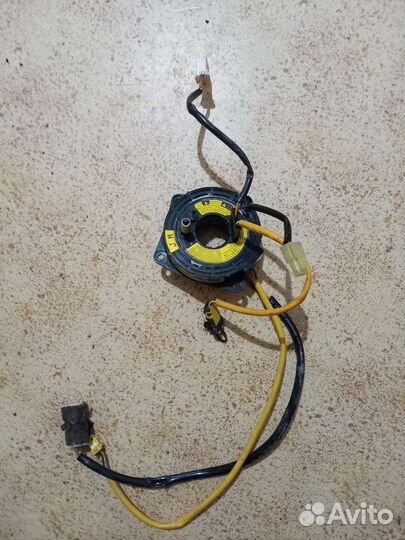 Подрулевой шлейф chevrolet lacetti