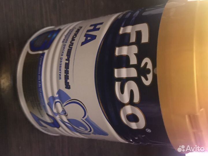 Детская смесь Friso на