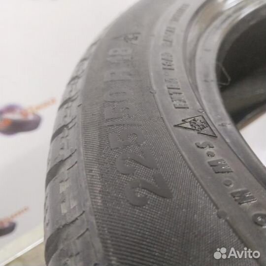 Continental ContiWinterContact TS 830 P 225/50 R18