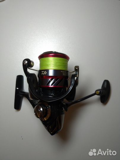 Катушка Daiwa 18 Ninja LT2500