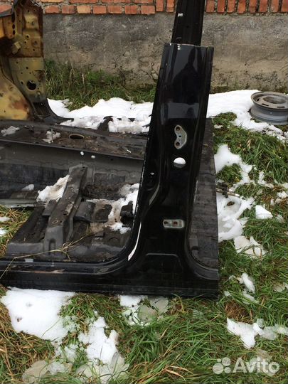 Четьверть, пороги, крыша ланд крузер 200