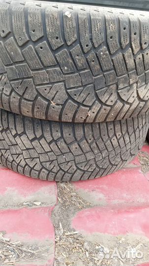 Continental IceContact 2 SUV 285/60 R18