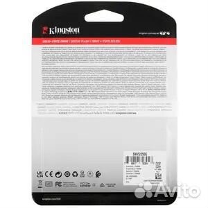 Ssd kingston m2 250