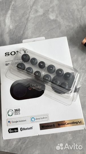 Sony wf 1000xm3