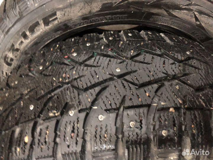 Toyo Observe G3-Ice 225/55 R17