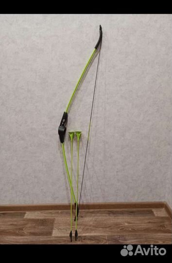 Лук и арбалет