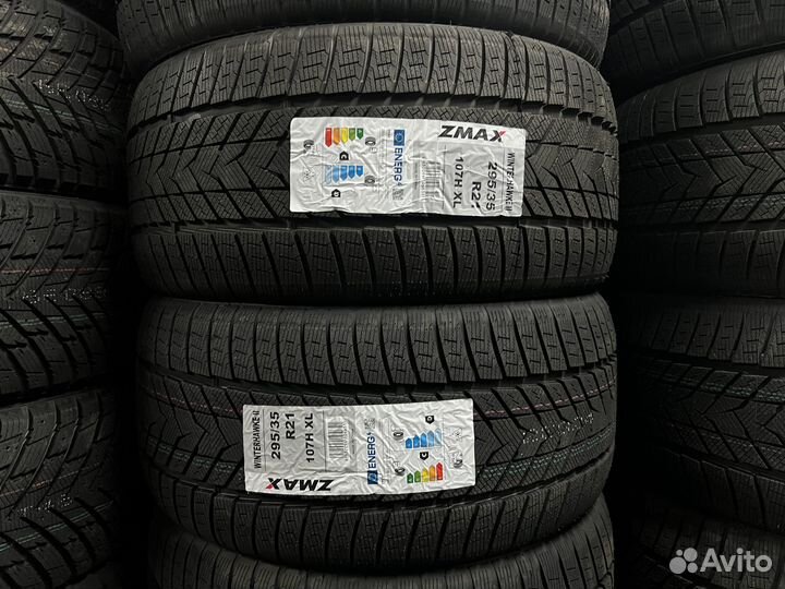 Zmax Winterhawke II 295/35 R21 109H