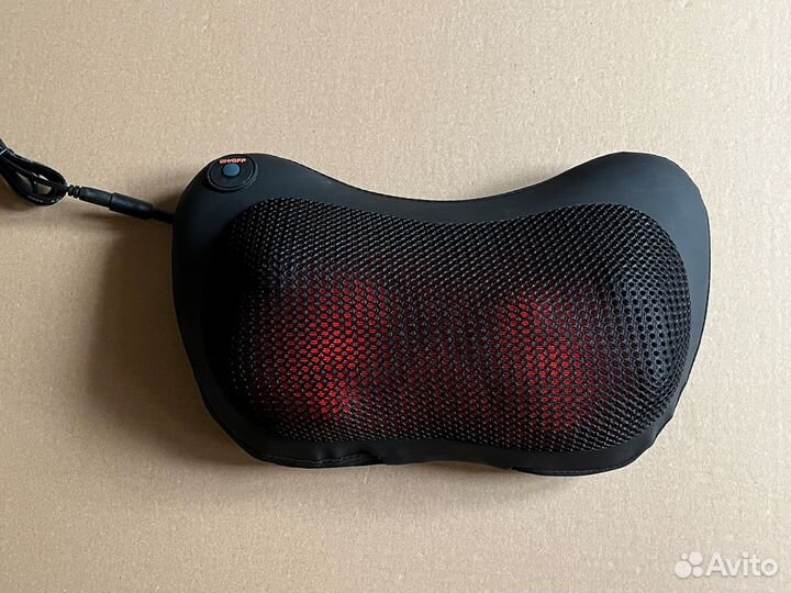 Подушка массажная срм-8018 Car Home