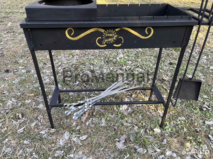 Мангал Хит Эконом