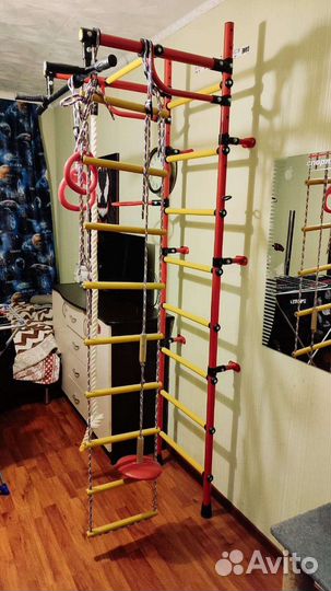 Шведская стенка бу