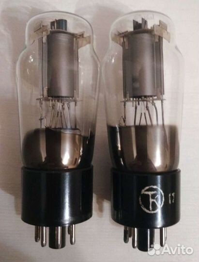 Радиолампы 6п3с, 6п6с, 6ф6с и 6п21с