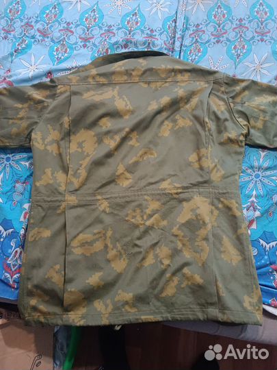 Камуфляж березка пв кгб СССР