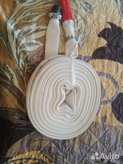 Шланг пожарно -поливочный