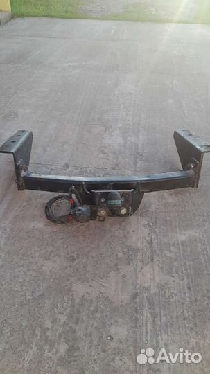 Фаркоп на Додж Нитро